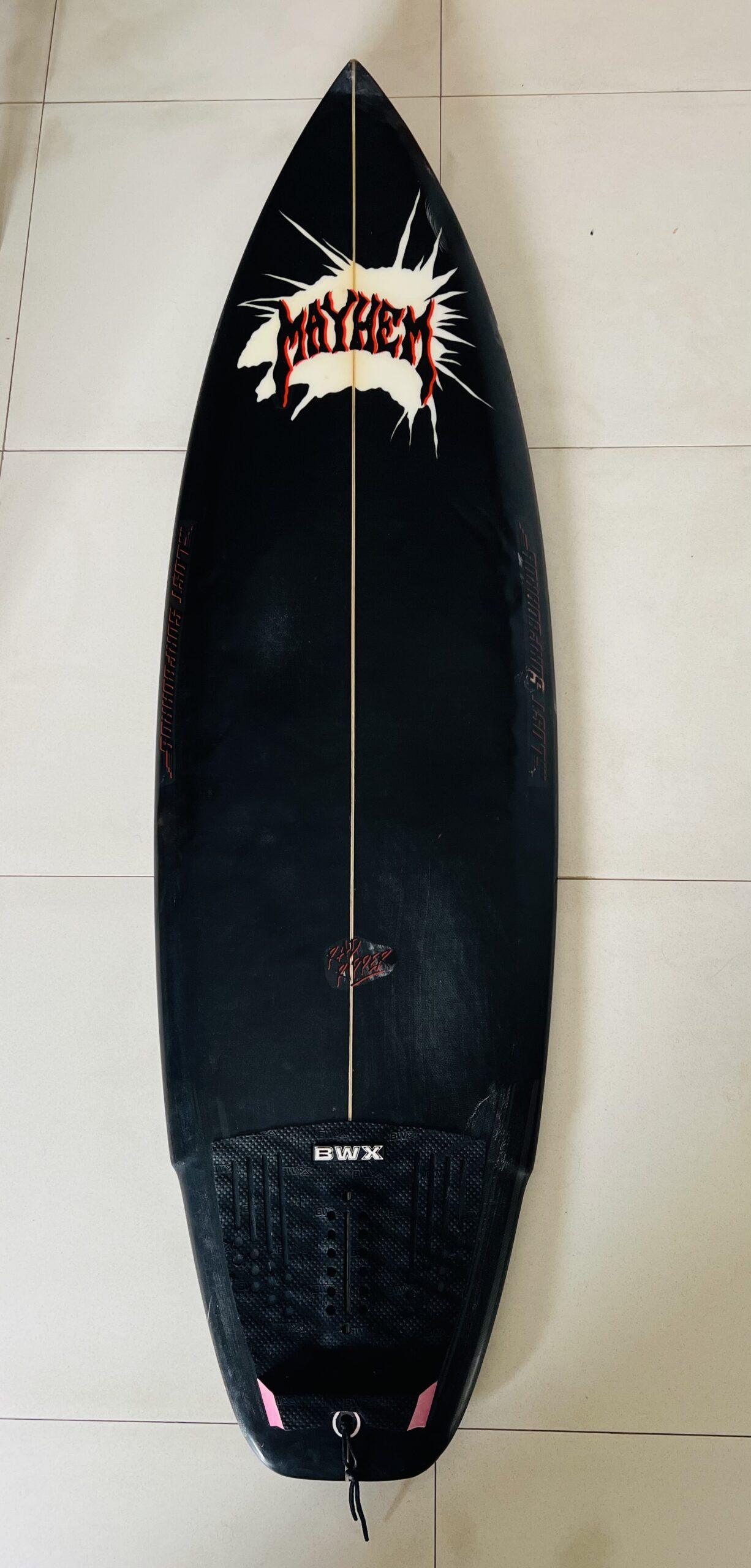 ⚠️購入前にコメント必須です。MAYHEM RAD RIPPER サーフボード セール】LOST ロストサーフボード メイヘム ロスト ラッ